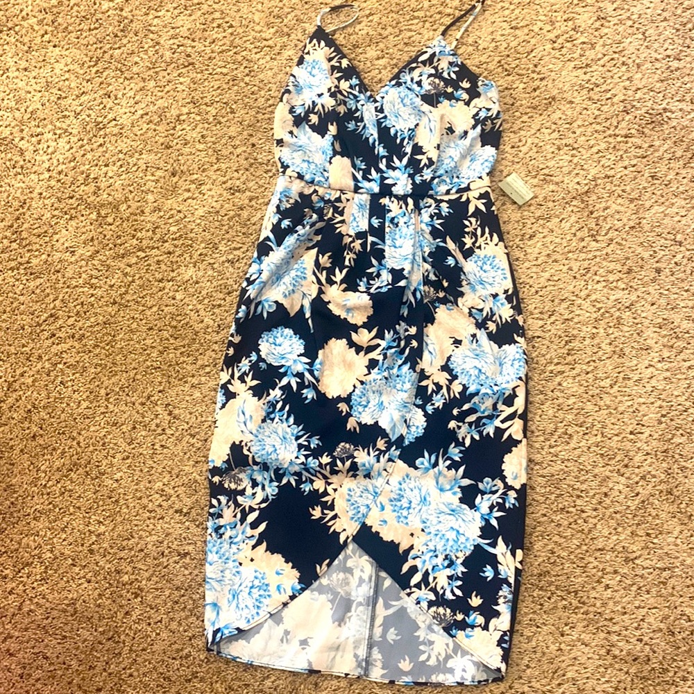 Chelsea 28 floral dress